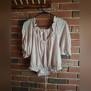 Free People Dorothy Women's Crop Top